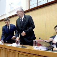 Andrej Plenković podnosi godišnje izvješće