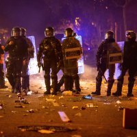 Prosvjed pobornika nezavisnosti Katalonije