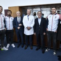 Donacija Ine Klinici za dječje bolesti