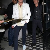 Michael i Cameron Douglas