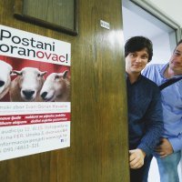 Audicija Akademskog zbora Ivan Goran Kovačić