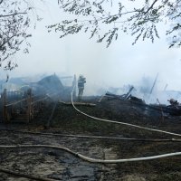 Izgorio Orlov put u Baranji