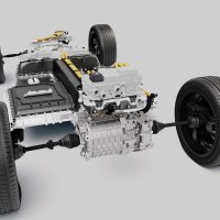 Volvo XC40 Recharge - električna baterija