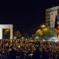 Sukobi prosvjednika u Barceloni