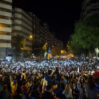 Sukobi prosvjednika u Barceloni