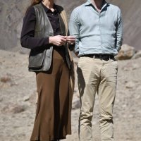 Kate Middleton i princ William