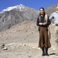 Kate Middleton i princ William