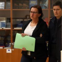 Nastavak Suđenja Smiljani Srnec