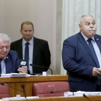 Josip Đakić i Ivan Šuker