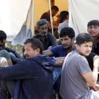 Kamp Vučjak kod Bihaća