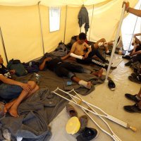 Kamp Vučjak kod Bihaća