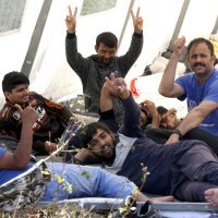 Kamp Vučjak kod Bihaća