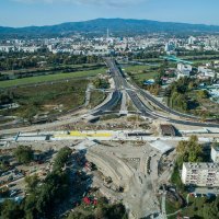 Radovi na rekonstrukciji remetinečkog rotora, 16. listopada