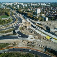 Radovi na rekonstrukciji remetinečkog rotora, 16. listopada