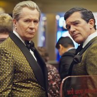Gary Oldman i Antonio Banderas u filmu 'The Laundromat'
