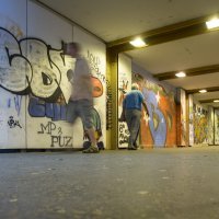 Pothodnik križanje Avenije Dubrovnik i SR Njemačke