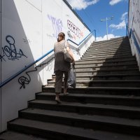 Pothodnik križanje Avenije Dubrovnik i SR Njemačke