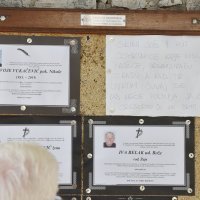 Krađa osmrtnica u Šibeniku