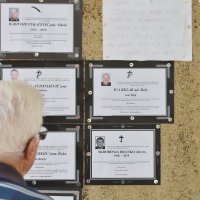 Krađa osmrtnica u Šibeniku