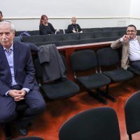 Mario Čerhak i Jozo Petrović