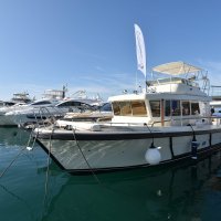 Uz prisustvo predsjednice Kolinde Grabar-Kitarović svečano otvoren 21. Biograd boat show