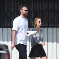 Jennifer Lawrence i  Cooke Maroney