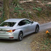 Lexus 300h ES F Sport