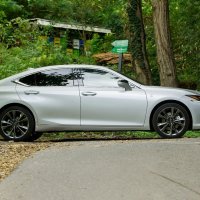Lexus 300h ES F Sport