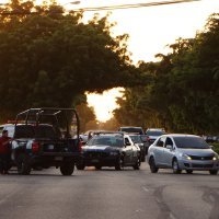 Obračun snaga sigurnosti i narko kartela na ulicama meksičkog grada Culiacana