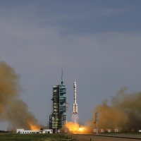 Kineska svemirska letjelica Shenzhou