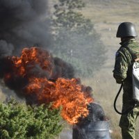 Pričuvnici vojske uvježbavaju gašenje velikih šumskih požara