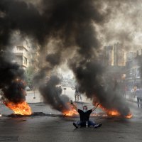 Prosvjedi u Libanonu