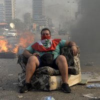 Prosvjedi u Libanonu