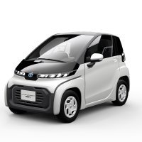 Toyota Ultra-compact BEV - miniautomobil na struju