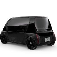 Toyota Ultra-compact BEV Concept za poslovne ljude je minibus