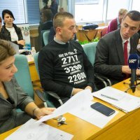 Ivan Penava na vukovarskom Gradskom vijeću