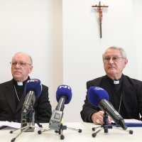 Konferencija za medije Hrvatske biskupske konferencije