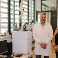 Marin Roje i Rozalindra Čož-Rakovac