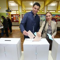 Davor i Irena Bernardić