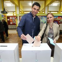 Davor i Irena Bernardić