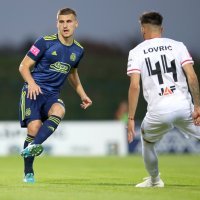 Gorica - Dinamo 12. kolo HT Prve lige