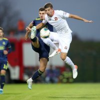 Gorica - Dinamo 12. kolo HT Prve lige