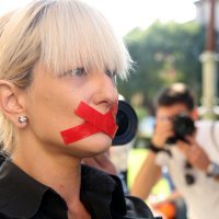 Ispred Županijskog suda u Šibeniku održan prosvjed "Pravda za djevojčice"