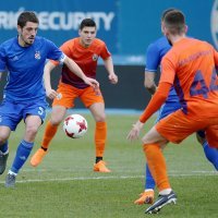 Arijan Ademi - nogometaš Dinama i reprezentacije Sjeverne Makedonije