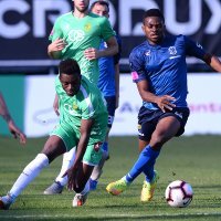 NK Varaždin (Jessie Guera Djou) - NK Istra 1961 (Obeng Regan)