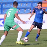 NK Varaždin (Ivan Posavec) - NK Istra 1961