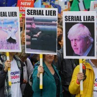 Prosvjed protiv Brexita u Londonu