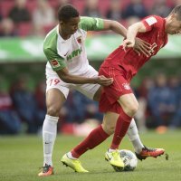 Augsburg (Felix Uduokhai) - Bayern (Robert Lewandowski)