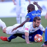 NK Slaven Belupo (Mateus Lima Cruz) - HNK Rijeka (Dario Župarić)