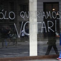 Sukob policije i prosvjednika u Kataloniji